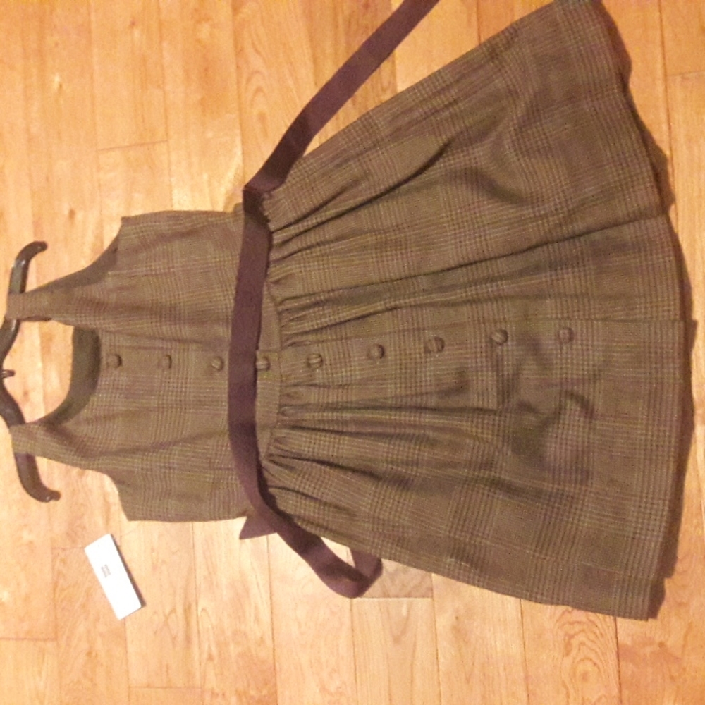 Girls polo Ralph Lauren dress